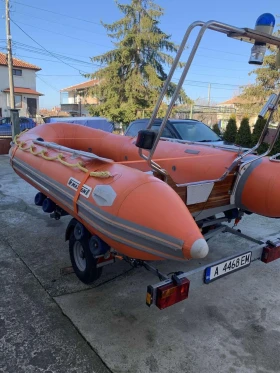 Лодка Master Maxxon, снимка 12