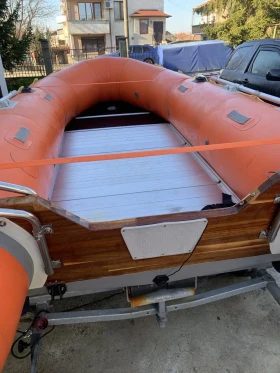 Лодка Master Maxxon, снимка 13