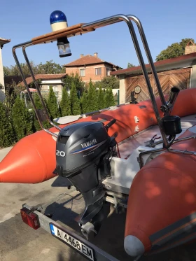 Лодка Master Maxxon, снимка 5