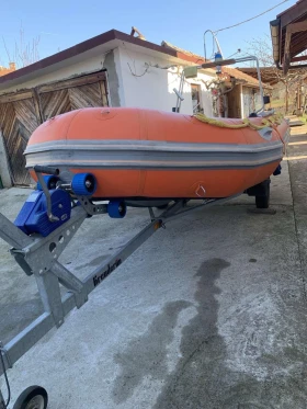 Лодка Master Maxxon, снимка 1