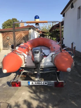 Лодка Master Maxxon, снимка 6