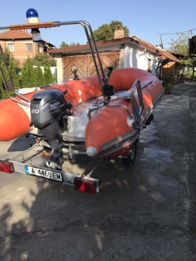 Лодка Master Maxxon, снимка 2