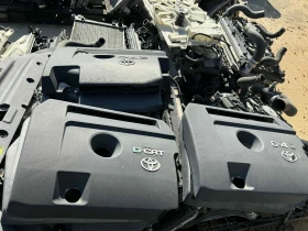 Декоративни капаци над двигателя за Toyota , снимка 1