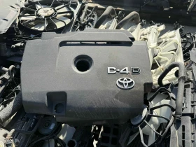 Декоративни капаци над двигателя за Toyota , снимка 2