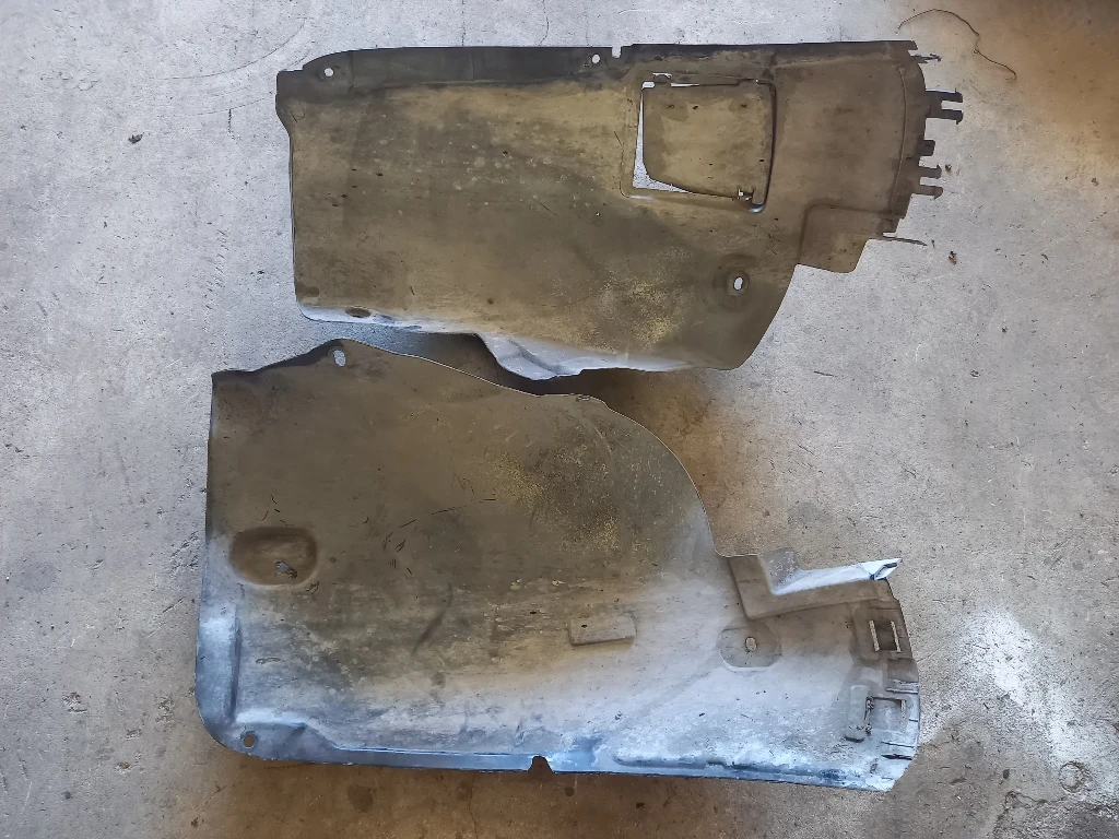 Подкалник преден ляв Опел Астра Н хечбек 