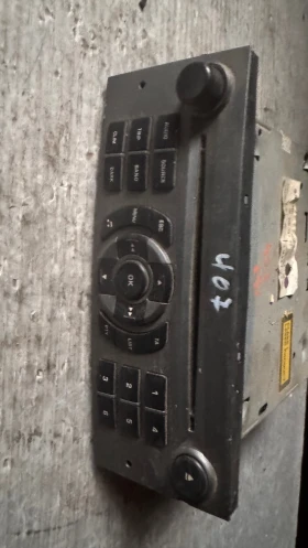 Оригинална Аудио / GPS и видео система за Peugeot 407 2005 - 9646871777