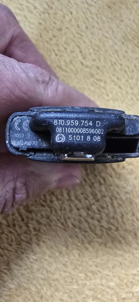 Ауди А4 Б8, снимка 5 - Части - 53107769