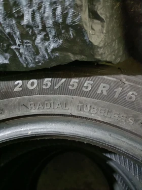 ����� �� �������� �� ���� 205/55R16