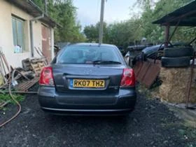 Toyota Avensis 1.8vvt-i 128к.с АВТОМАТ НА ЧАСТИ, снимка 4