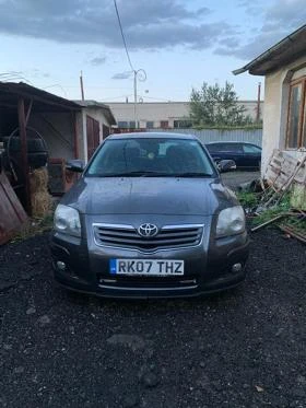 Toyota Avensis 1.8vvt-i 128к.с АВТОМАТ НА ЧАСТИ, снимка 1
