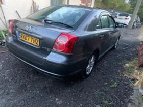 Toyota Avensis 1.8vvt-i 128к.с АВТОМАТ НА ЧАСТИ, снимка 5