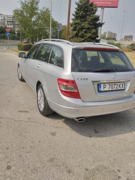 Mercedes-Benz C 220 CDI, снимка 7