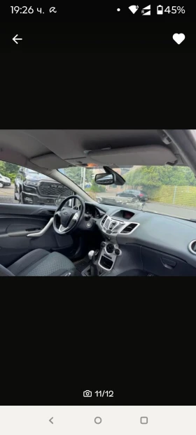 Ford Fiesta ST Line 1, 6 TDCI , снимка 7
