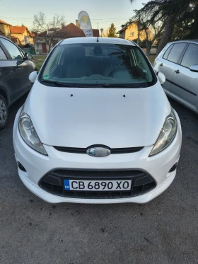 Ford Fiesta ST Line 1, 6 TDCI , снимка 2