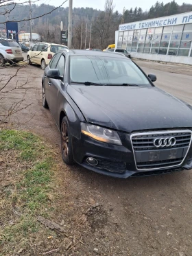 Audi A4 2.0TDI AVTOMAT НА ЧАСТИ, снимка 3
