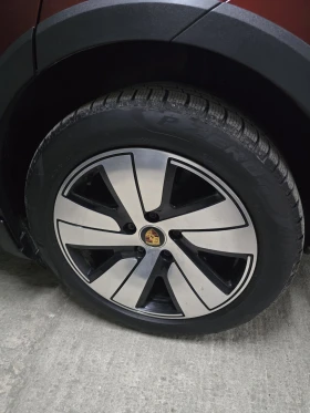 Porsche Taycan TAYCAN 4, снимка 11