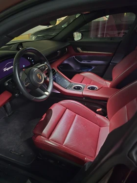 Porsche Taycan TAYCAN 4, снимка 13