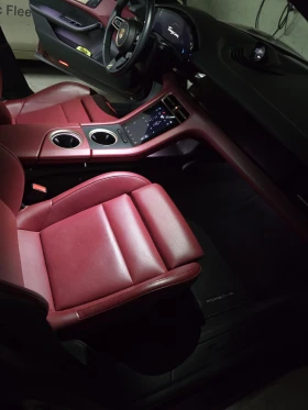 Porsche Taycan TAYCAN 4, снимка 17