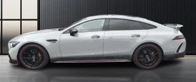 Mercedes-Benz AMG GT 63 S E PERFORMANCE 4-Door Coupe 4Matic+ , снимка 3