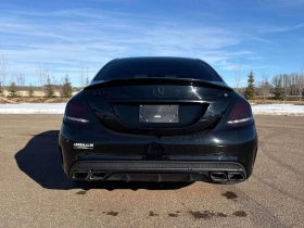 Mercedes-Benz AMG GT C * 63 S * CARFAX * БЕЗ ПЪРВОНАЧАЛНА ВНОСКА, снимка 4