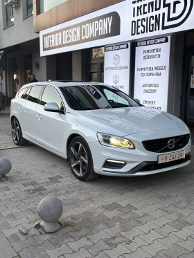 Volvo V60 PLUG IN HYBRID DIESEL, снимка 1