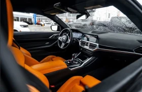 BMW M4 COMPETITION | CARBON | LASER | HEAD-UP | KEYLESS, снимка 9