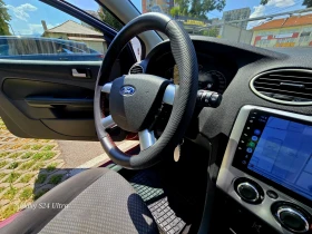 Ford Focus 1.6 16v 74kw Benzin-Gaz, снимка 10