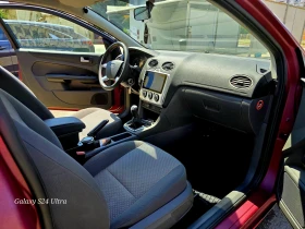 Ford Focus 1.6 16v 74kw Benzin-Gaz, снимка 13