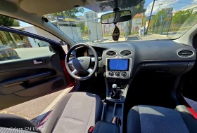 Ford Focus 1.6 16v 74kw Benzin-Gaz, снимка 12