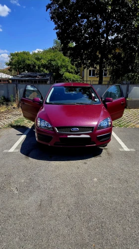 Ford Focus 1.6 16v 74kw Benzin-Gaz, снимка 1