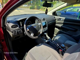 Ford Focus 1.6 16v 74kw Benzin-Gaz, снимка 11