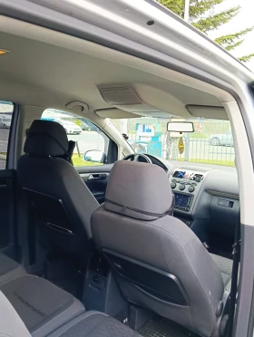 VW Touran, снимка 6