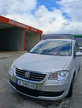 VW Touran, снимка 2