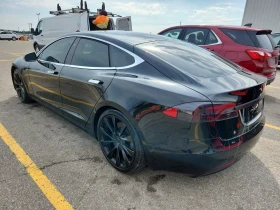 Tesla Model S Awd Long Range Plus* Pano* 360view* Подгрев* , снимка 4
