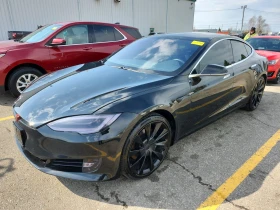 Tesla Model S Awd Long Range Plus* Pano* 360view* Подгрев* , снимка 1
