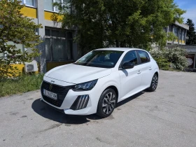 Peugeot 208 HYBRID, снимка 1