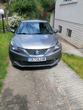 Suzuki Baleno, снимка 12