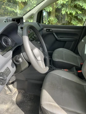 VW Caddy 1.6 Хладилен, снимка 7