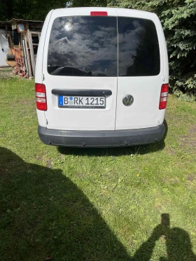 VW Caddy 1.6 Хладилен, снимка 2