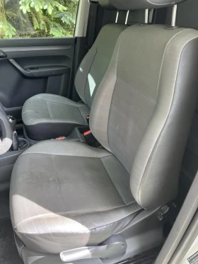 VW Caddy 1.6 Хладилен, снимка 6