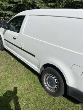 VW Caddy 1.6 Хладилен, снимка 1