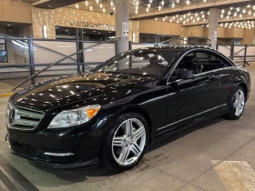 Mercedes-Benz CL 500 * CARFAX * АВТОКРЕДИТ БЕЗ ПЪРВОНАЧАЛНА ВНОСКА, снимка 1