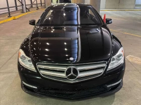 Mercedes-Benz CL 500 * CARFAX * АВТОКРЕДИТ БЕЗ ПЪРВОНАЧАЛНА ВНОСКА, снимка 5