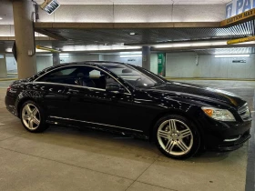 Mercedes-Benz CL 500 * CARFAX * АВТОКРЕДИТ БЕЗ ПЪРВОНАЧАЛНА ВНОСКА, снимка 3