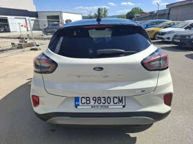 Ford Puma 1.0 L EcoBoost, снимка 5