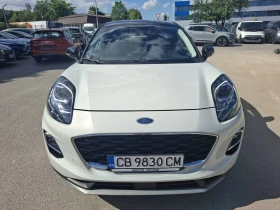 Ford Puma 1.0 L EcoBoost, снимка 2