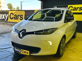 Renault Zoe 41kw/Bose-Edition/FULL/60k-km, снимка 3