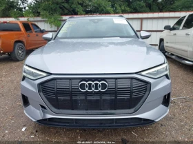 Audi E-Tron Premium Quattro, снимка 13