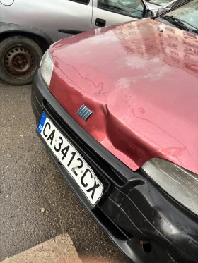 Fiat Punto 1.2 бензин, снимка 2