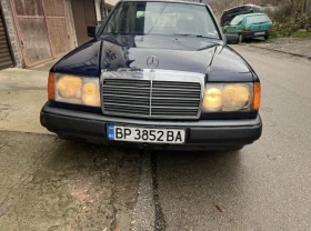 Mercedes-Benz 124 200D, снимка 9